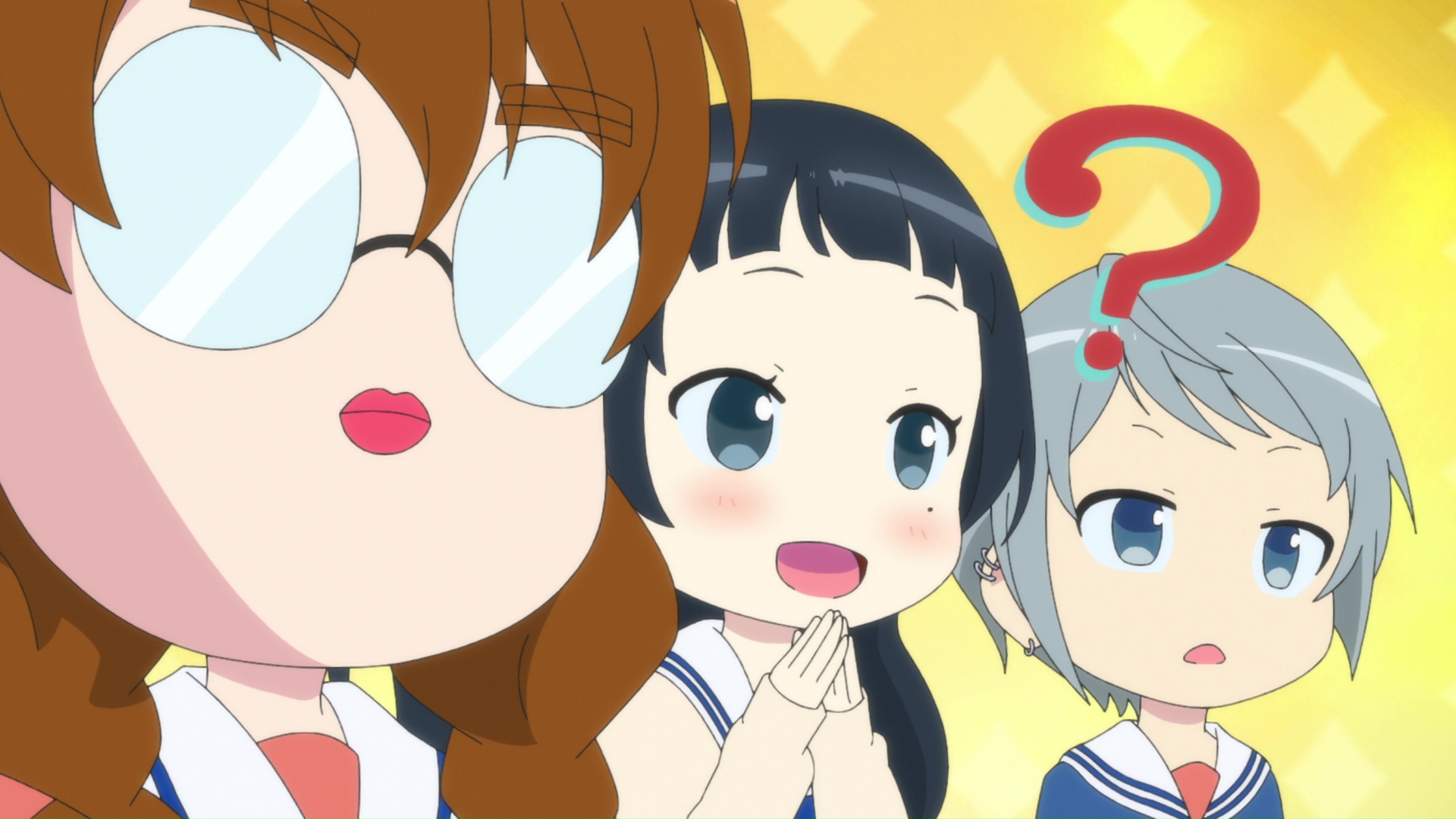 The Little Lies We All Tell The Little Lies We All Tell (Anime) | AnimeClick.it
