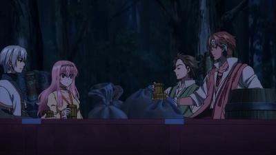 7th Time Loop: The Villainess Enjoys a Carefree Life Married to Her Worst Enemy!