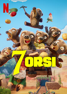 7 Orsi