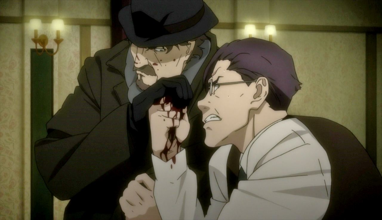 91 Days (Anime) | AnimeClick.it