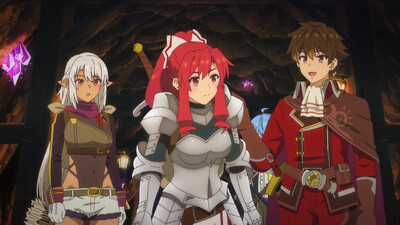 I Left My A-Rank Party to Help My Former Students Reach the Dungeon Depths!