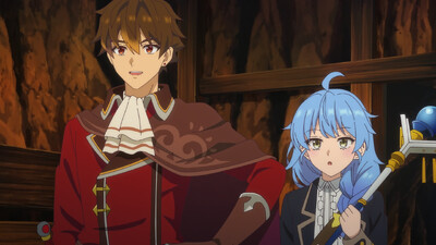 I Left My A-Rank Party to Help My Former Students Reach the Dungeon Depths!