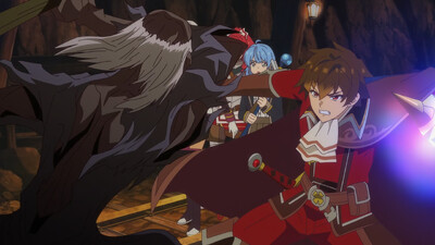 I Left My A-Rank Party to Help My Former Students Reach the Dungeon Depths!