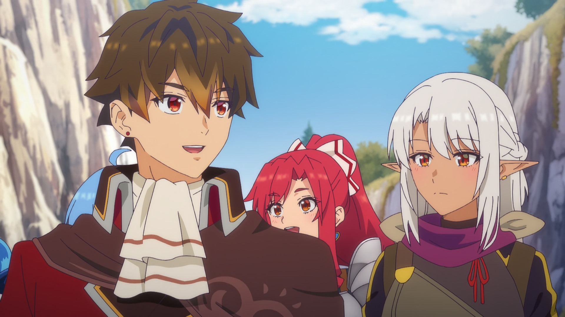 I Left My A-Rank Party to Help My Former Students Reach the Dungeon