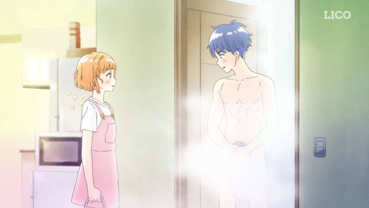 A Day before Us: zero (Anime) | AnimeClick.it