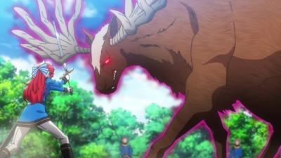 A Tale of the Secret Saint