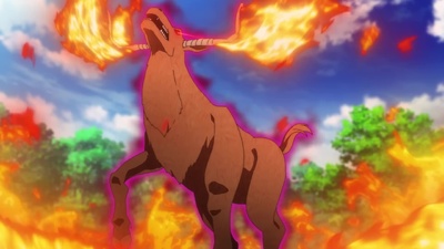 A Tale of the Secret Saint