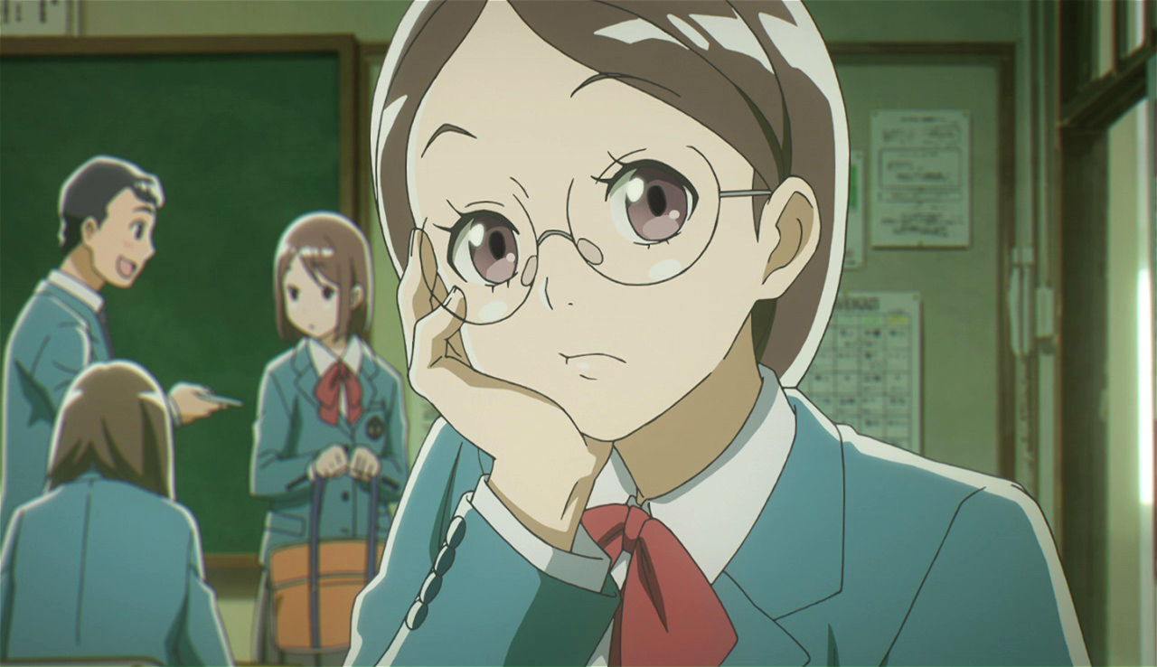 A Place Further Than the Universe (Anime) | AnimeClick.it