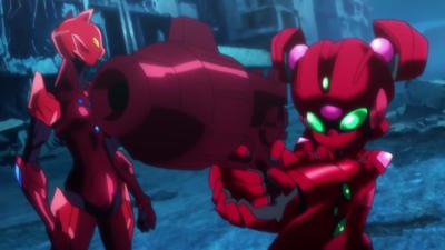 Accel World: INFINITE∞BURST