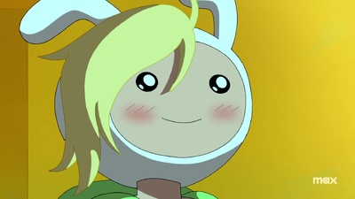 Adventure Time: Fionna & Cake