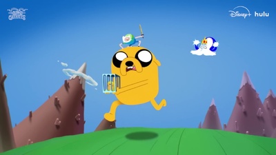 Adventure Time: Missioni Leggendarie