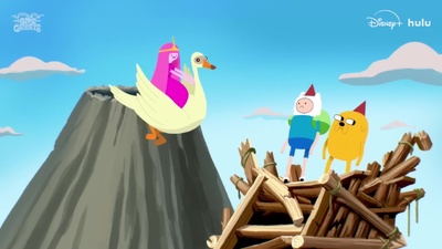 Adventure Time: Missioni Leggendarie