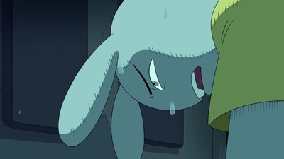 Adventure Time: terre lontane