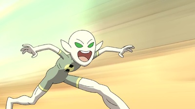 Adventure Time: terre lontane