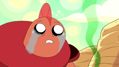 Adventure Time: terre lontane