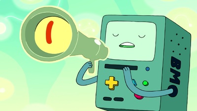 Adventure Time: terre lontane