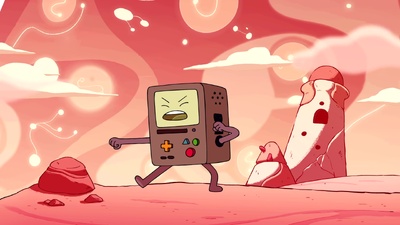 Adventure Time: terre lontane