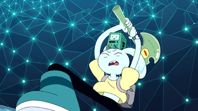 Adventure Time: terre lontane