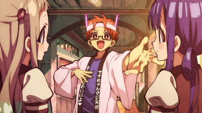 Hanako-kun: Il doposcuola dell'Accademia Kamome