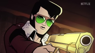 Agent Elvis