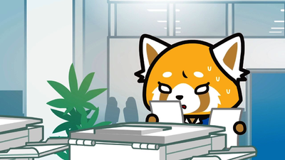 Aggressive Retsuko (2016)