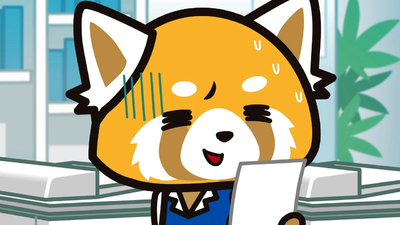 Aggressive Retsuko (2016)