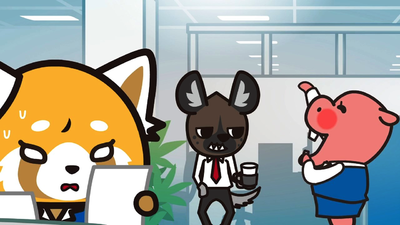 Aggressive Retsuko (2016)