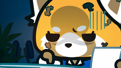 Aggressive Retsuko (2016)