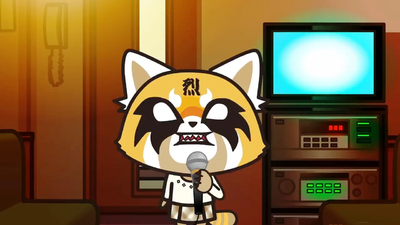 Aggressive Retsuko (2016)