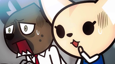 Aggretsuko