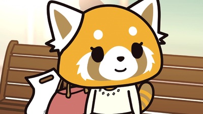 Aggretsuko