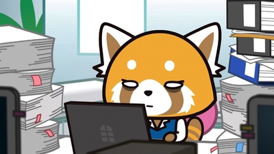 Aggretsuko