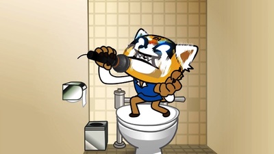 Aggretsuko