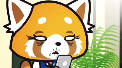 Aggretsuko