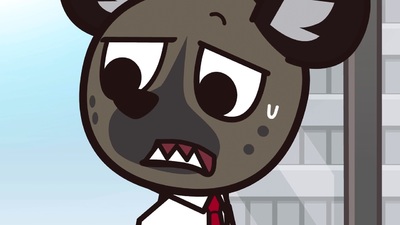 Aggretsuko