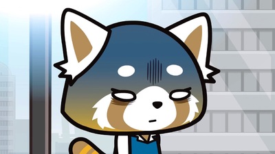 Aggretsuko