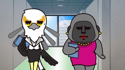 Aggretsuko