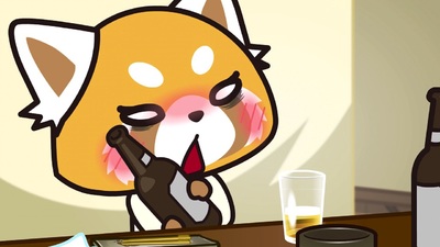 Aggretsuko