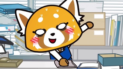 Aggretsuko