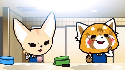 Aggretsuko