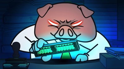 Aggretsuko