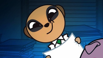 Aggretsuko