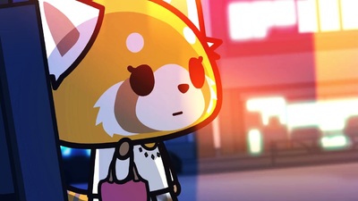 Aggretsuko