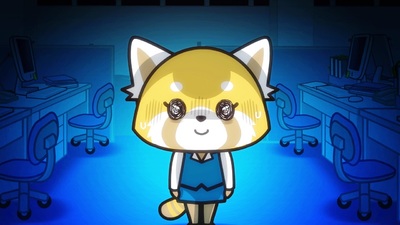 Aggretsuko