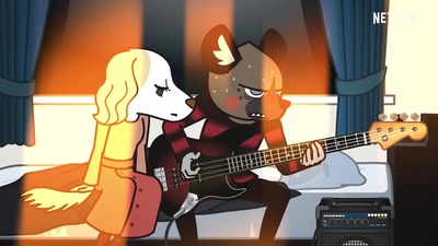 Aggretsuko 3