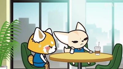 Aggretsuko 3