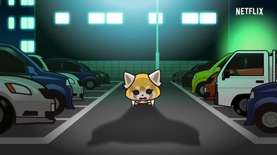 Aggretsuko 3