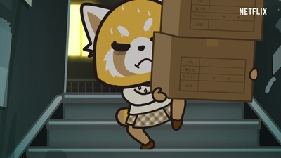 Aggretsuko 3