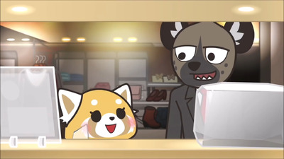 Aggretsuko 4