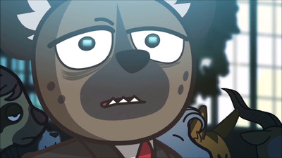 Aggretsuko 4